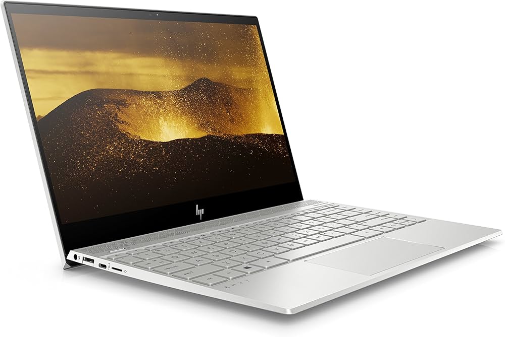 ノートPC hp - HP ENVY 13-ah0038TU Core i5/8GB/SSD512GB HP(Inc.) HP ENVY 13-ah0038TU (13.3型/フルHD/IPS/タッチ対応